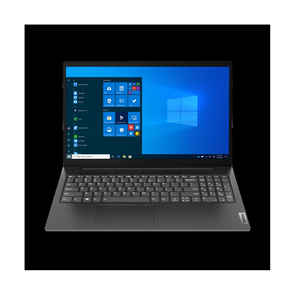 Portátil - 82KD0002SP LENOVO, 0 ", Full-HD, AMD Ryzen™ 5, 8 GB, 256 GB, Gráfica integrada, Windows 10 Home Multicolor