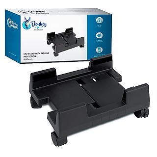 Soporte CPU con freno - Donkey pc DONKPCSTAND03