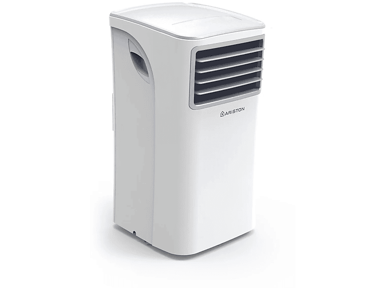 ARISTON Mobis 8000 BTU Klimaanlage Weiß (Max. Raumgröße: 295 m³, EEK: A) | Klimagerät Mobil