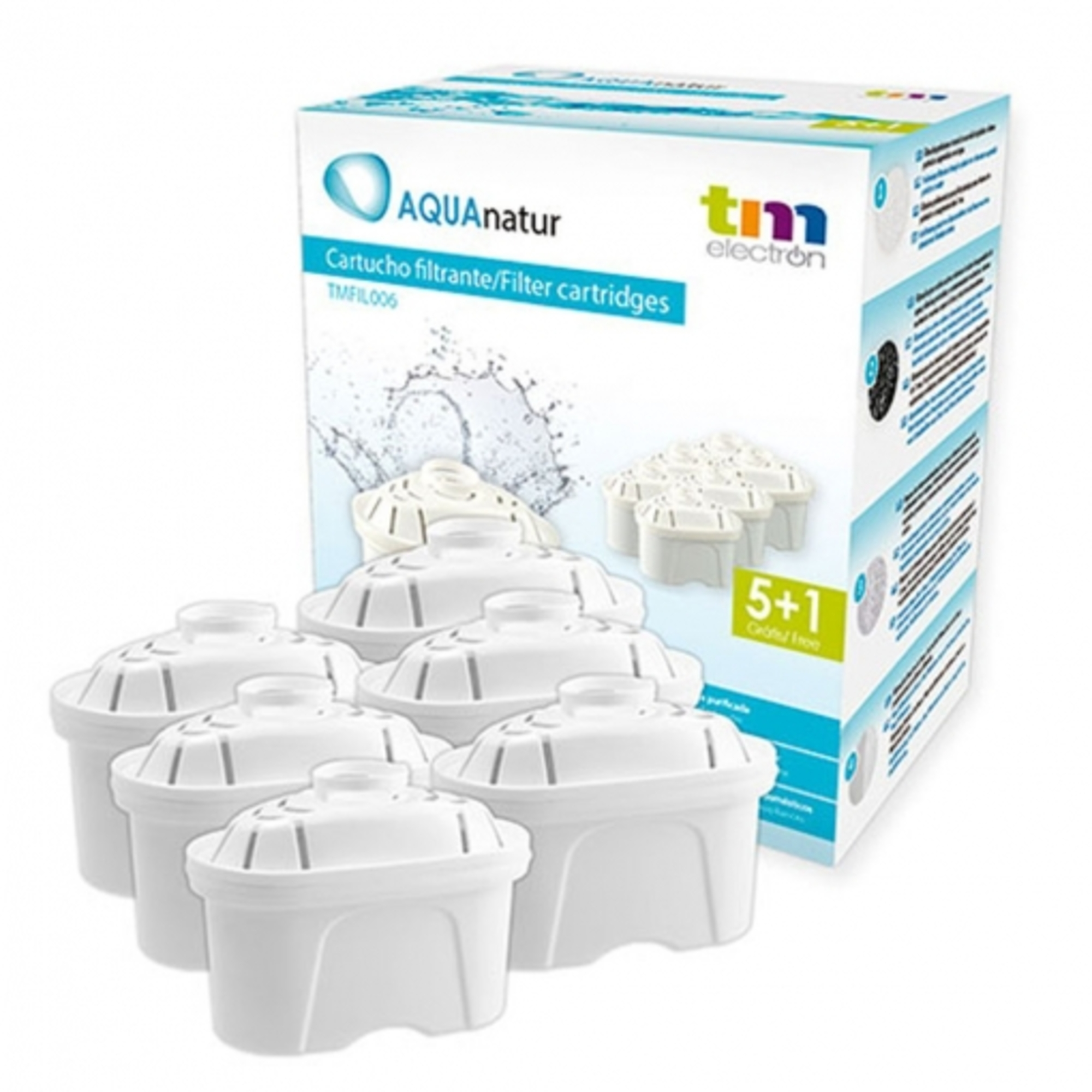 Recambio de filtros - TM011 TM ELECTRON