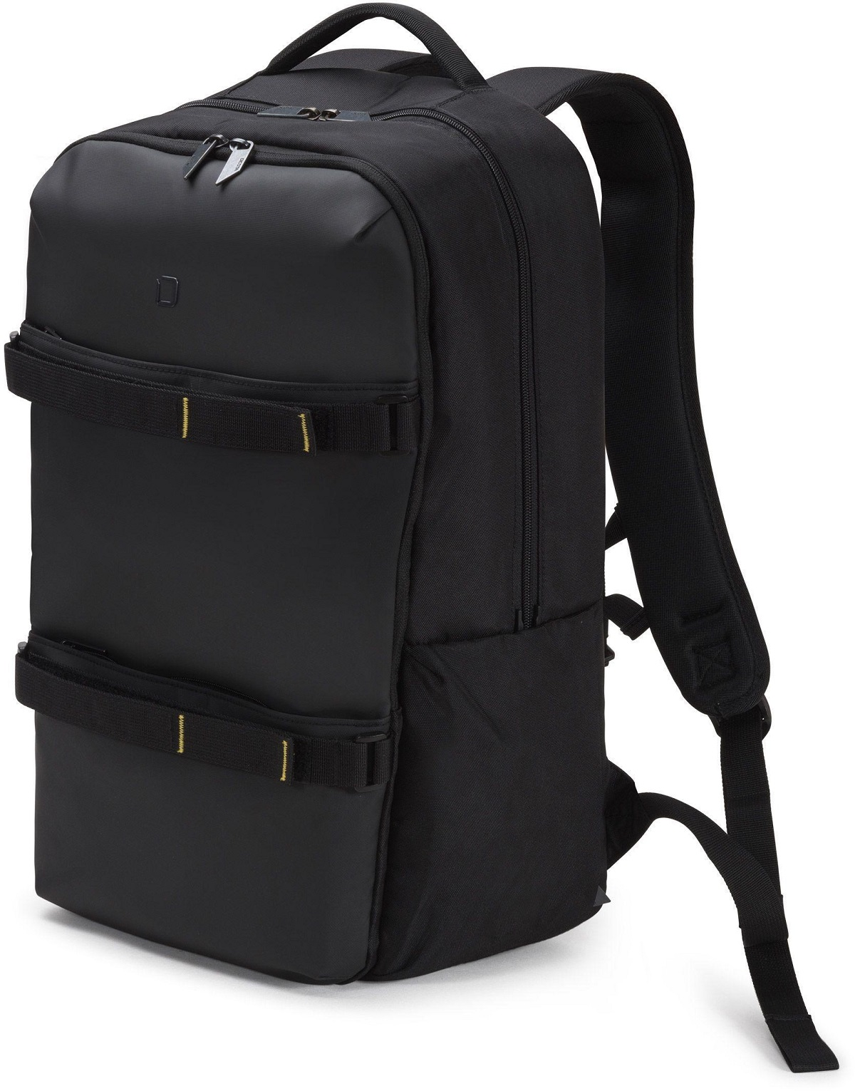 MOVE DICOTA für Schwarz Universal Rucksack Notebook-Tasche Kunstfaser,