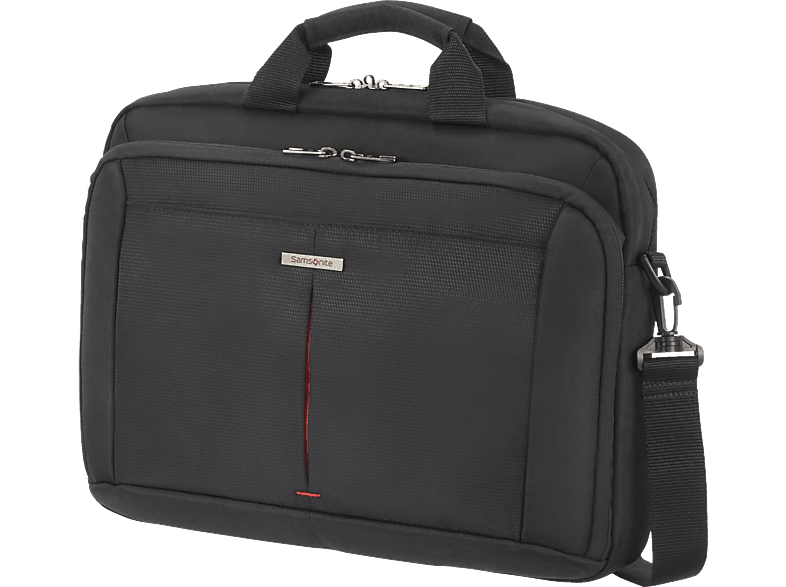 SAMSONITE 2.0 Umhängetasche Schwarz Universal GUARDIT Notebook-Tasche Polyester, 100% für