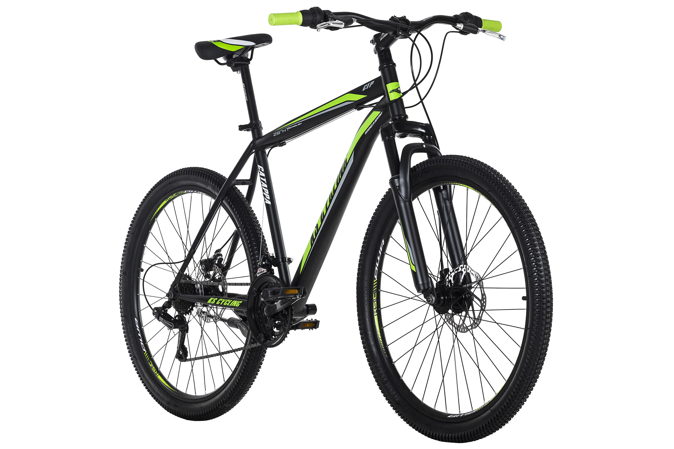 KS CYCLING Catappa Mountainbike | MediaMarkt