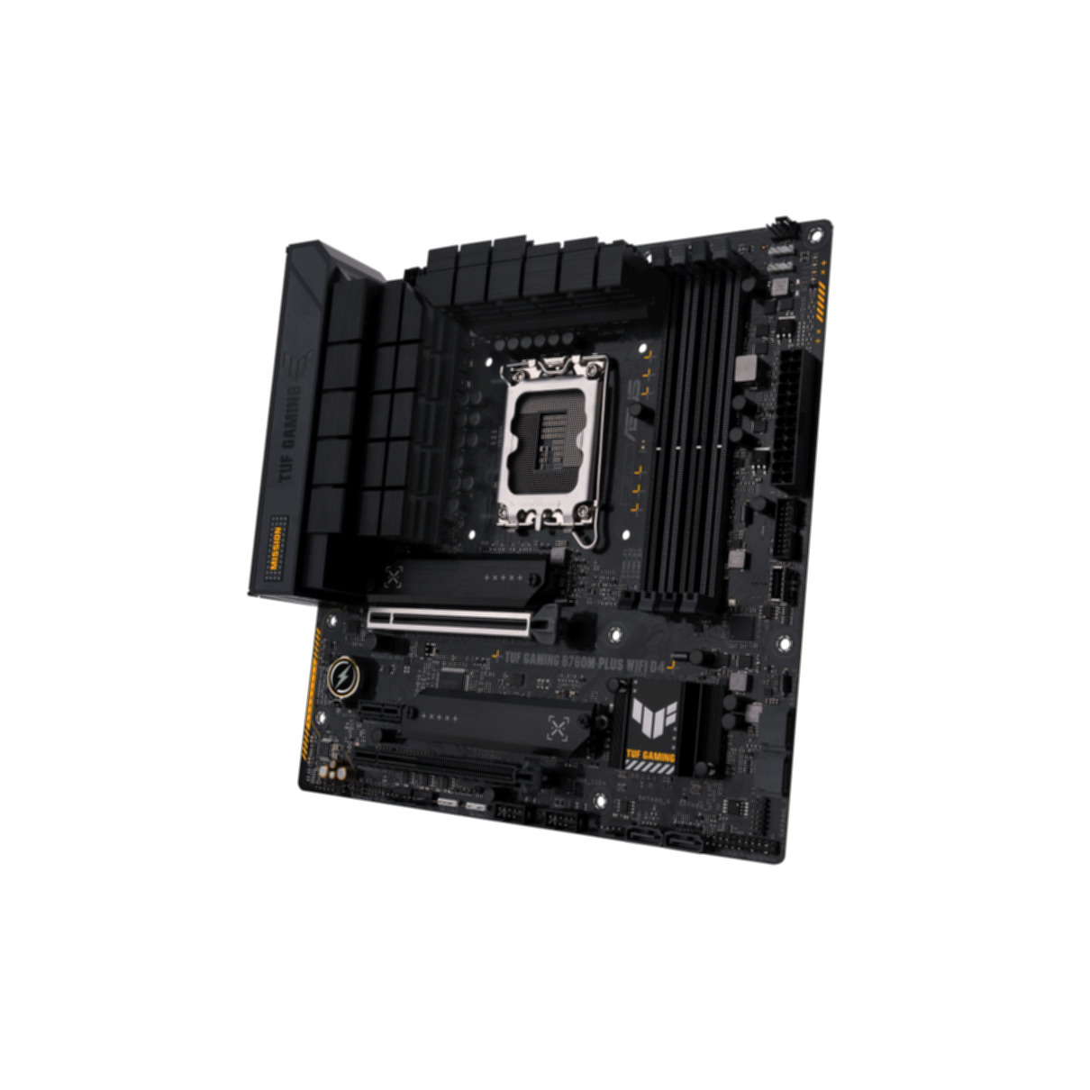 Mainboards WIFI D4 schwarz ASUS TUF GAMING B760M-PLUS