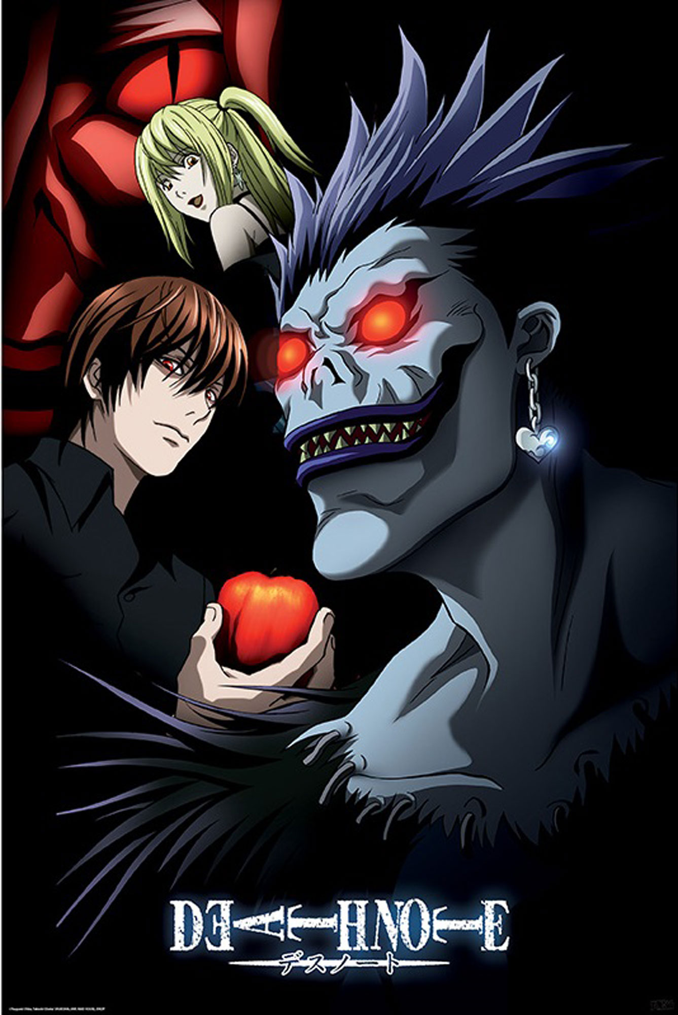 Death Note - Group