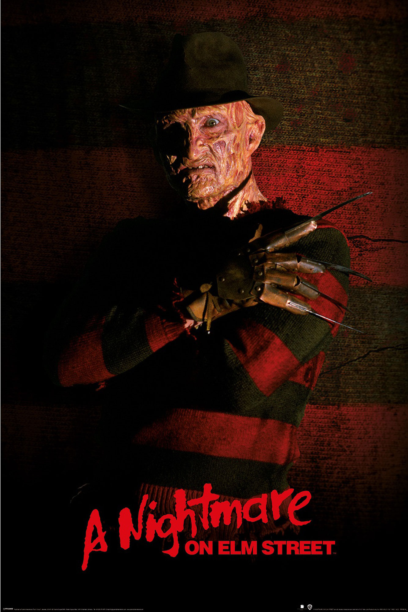 Nightmare On Elm Street - Krüger Freddy