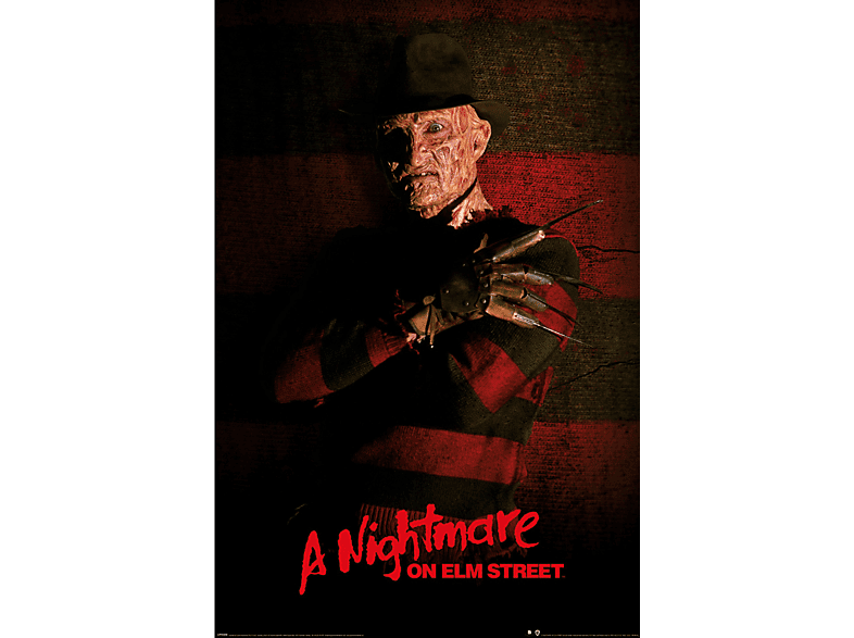 Street Elm Nightmare - Freddy Krüger On