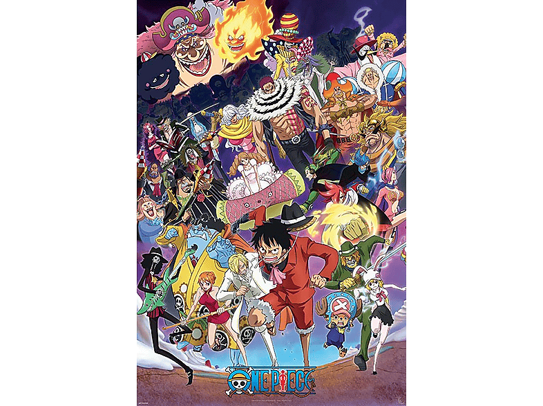 One Piece Big Mom Saga SATURN