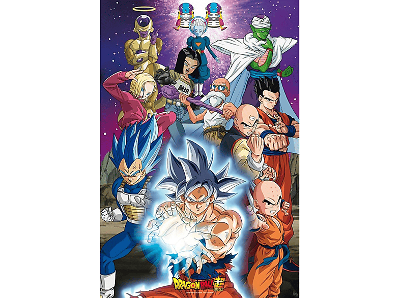 Dragon Ball Super - Universe 7 | Merchandise