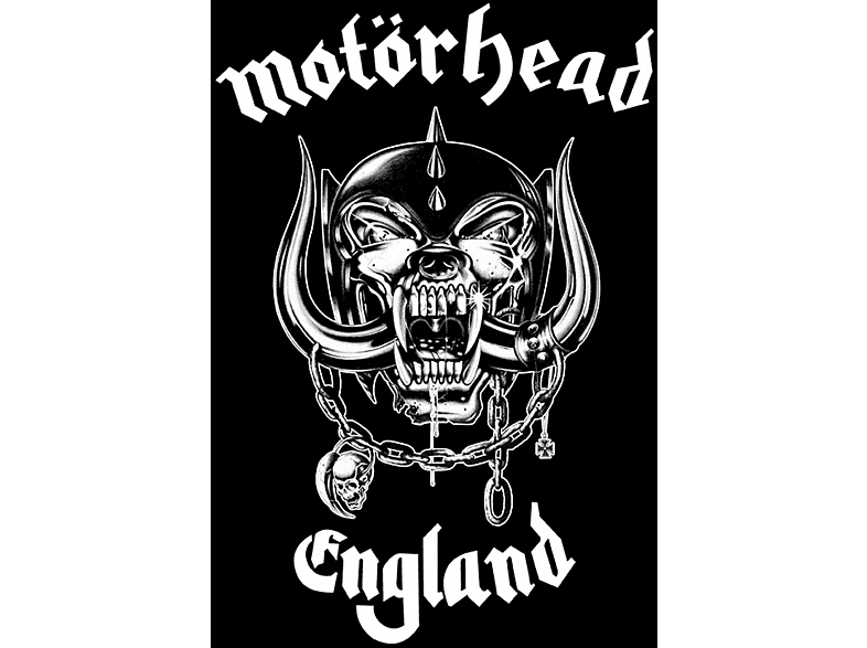 - Motorhead England
