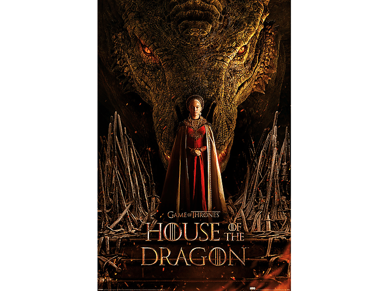 House of the Dragon - Rhaenyra and Daemon
