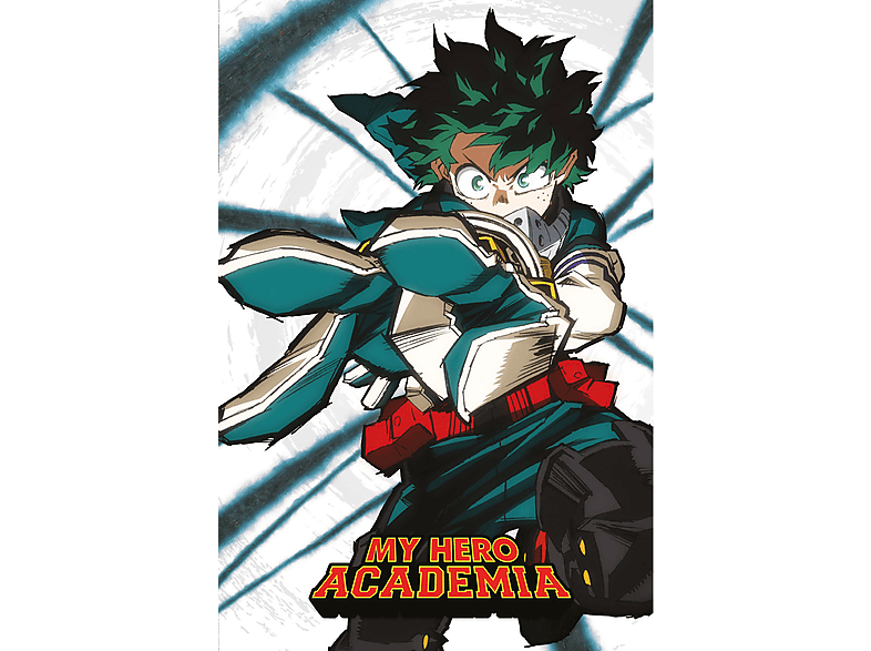 My Hero Academia - Power Deku