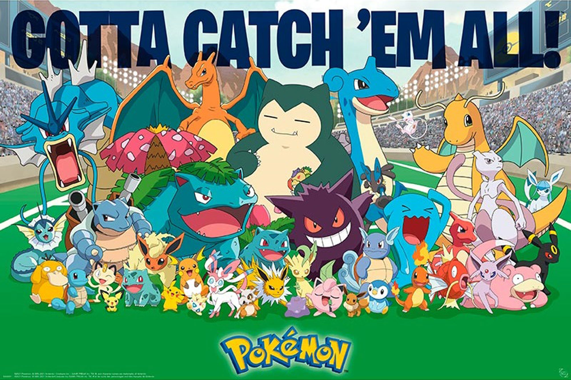 - Time Favorites All - Pokemon Pokémon