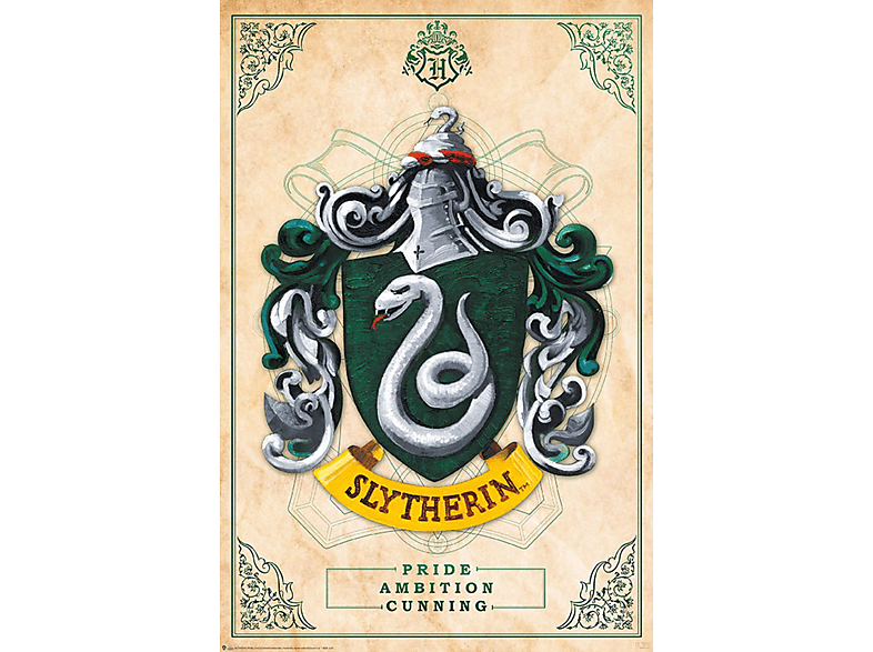 Harry Potter - Slytherin