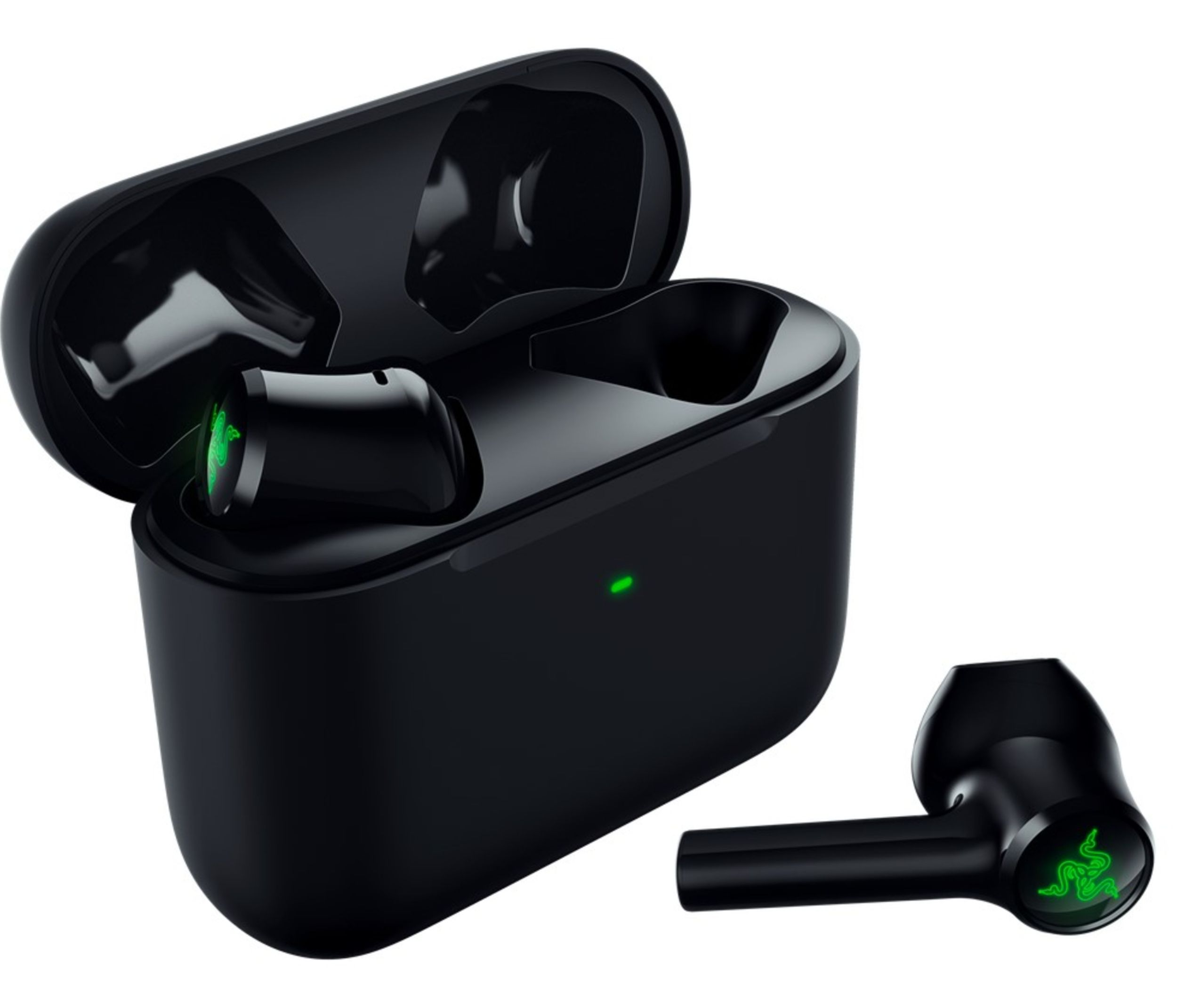RAZER Hammerhead True Wireless X, In-ear Kopfhörer Bluetooth 
