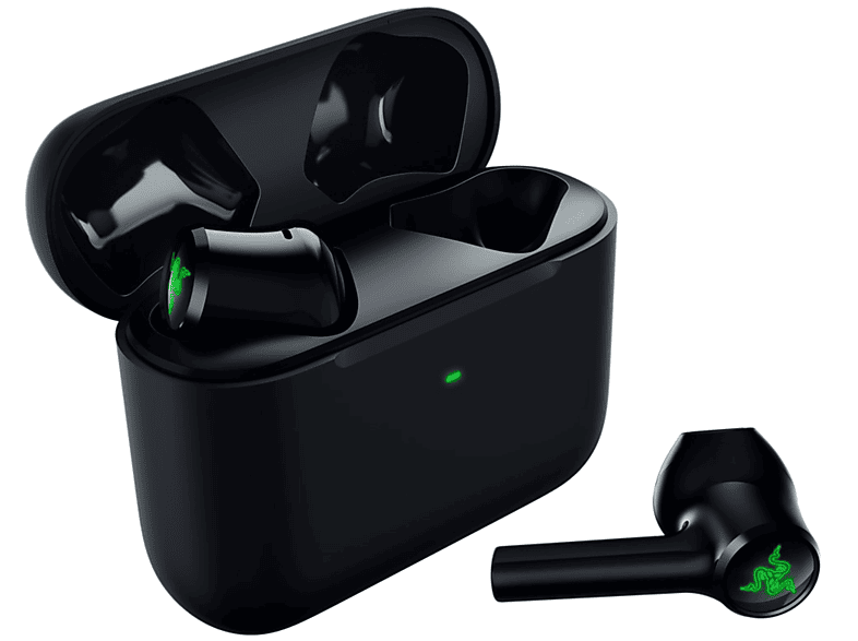 RAZER Hammerhead True Wireless schwarz Kopfhörer X, In-ear Bluetooth