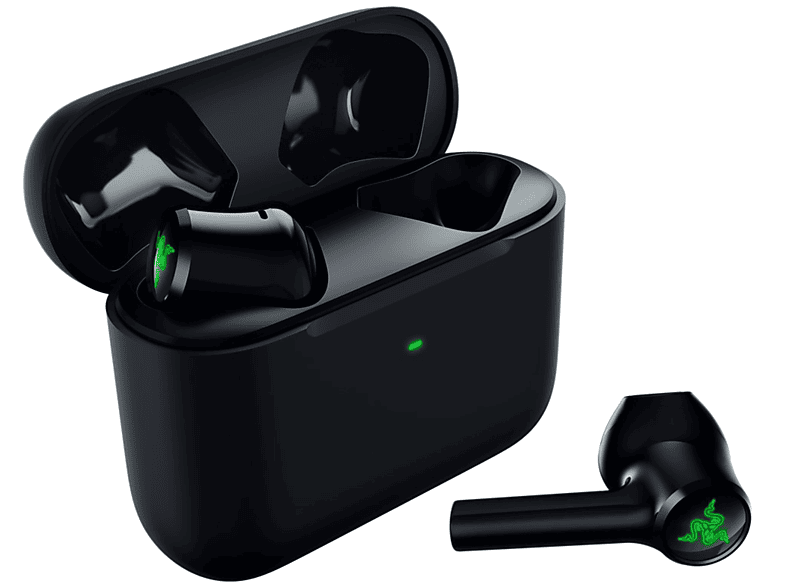 RAZER Hammerhead True Wireless X, Bluetooth Kopfhörer schwarz In-ear