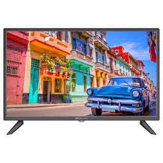 TV LED 24" - BOLVA LED-24DC21, HD, DVB-T2 (H.265), Negro