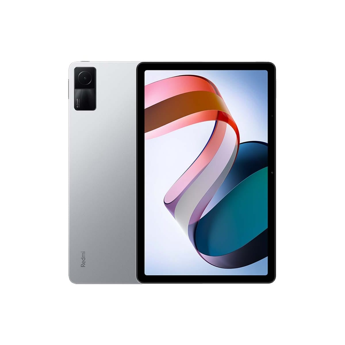 XIAOMI Redmi Pad, Tablet, 128 GB, 10,61 Zoll, Silber | MediaMarkt