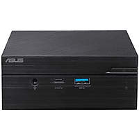 Mini PC  - 90MR00I1-M000B0 ASUS, Intel® Celeron®, 8 GB, 256 GB, Intel® UHD Graphics, 5, Multicolor