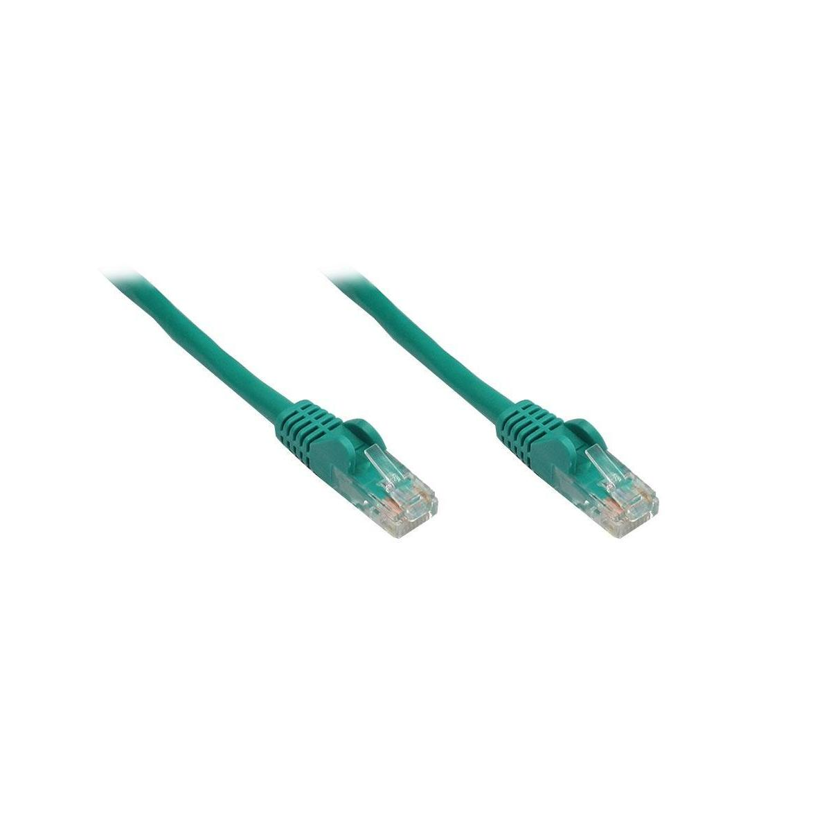 Cat.6, GROUP VARIA 806U-150G Patchkabel Grün