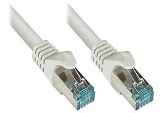 VARIA GROUP 8064-H005 Patchcable Cat.6a, Grau