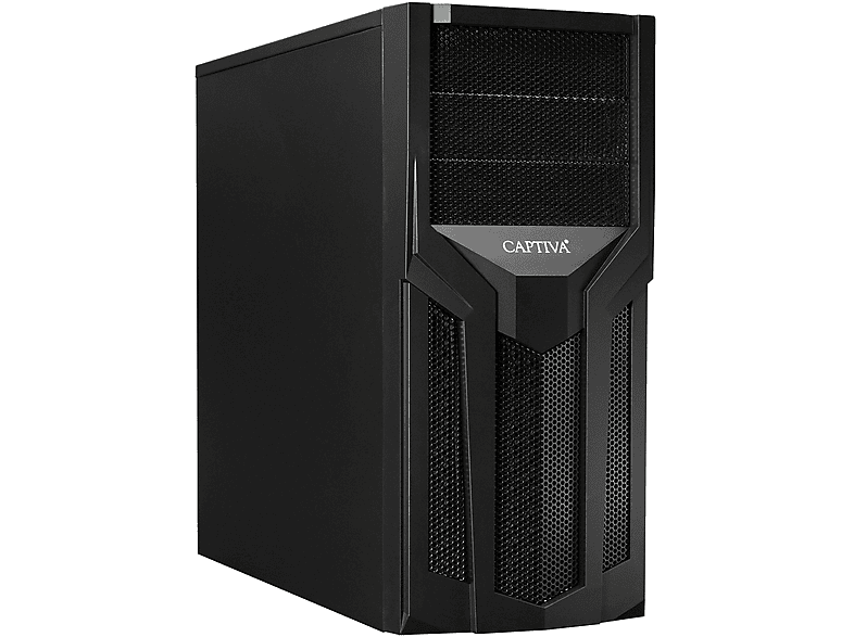 CAPTIVA Workstation I72-660, Business-PC mit Intel® Core™ i7 12700K Prozessor, 32 GB RAM, 1 TB SSD, Intel® UHD Graphics -, Windows 11 Pro