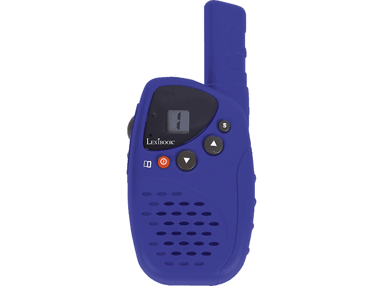 LEXIBOOK Reichweite 5 km WalkyTalky Blau MediaMarkt