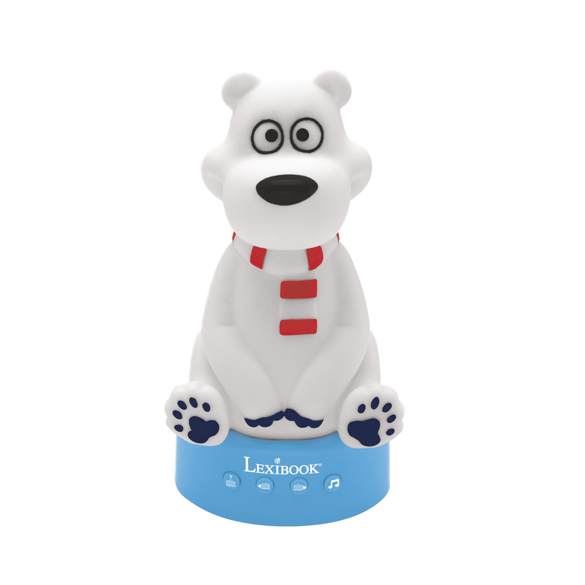Geschichtenerzähler Geschichtenerzähler 3D (Deutsch) Polarbär LEXIBOOK