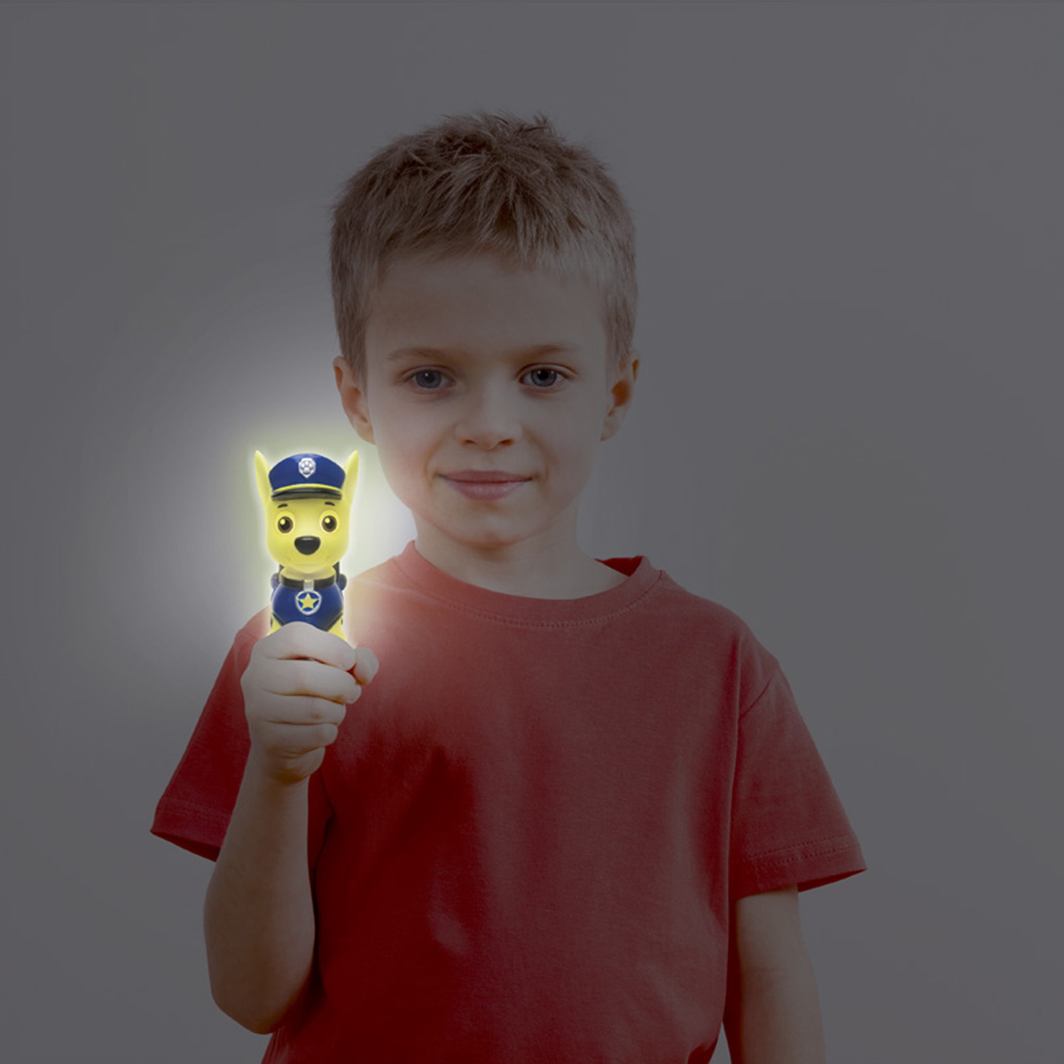 Nachtlicht 3D LEXIBOOK LED Chase PAW Patrol