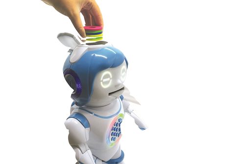 Lexibook Powerman Kid Robot Éducatif Bilingue à Prix Carrefour