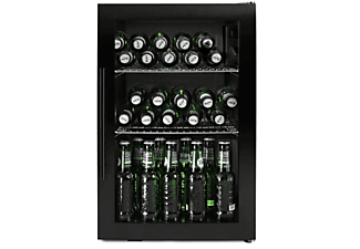 CAVIN Arctic Collection 63 L Black Getränkekühlschrank, Schwarz