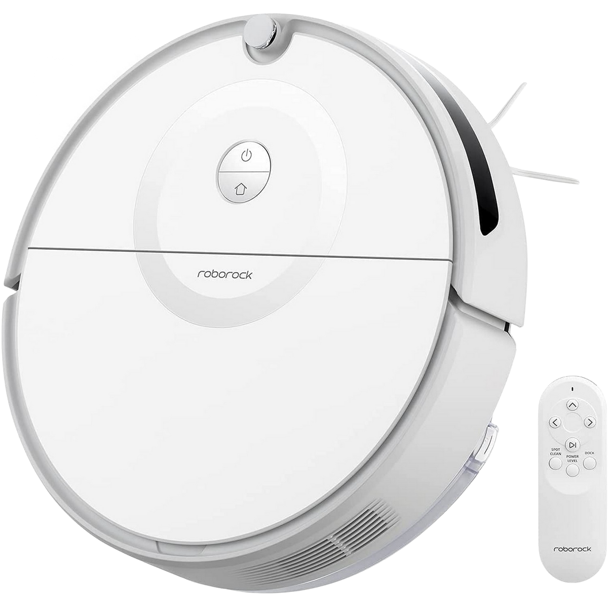 Robot aspirador - X-RSD0226CE ROBOROCK, 200 min, 53 dB(A)dB(A), Blanco