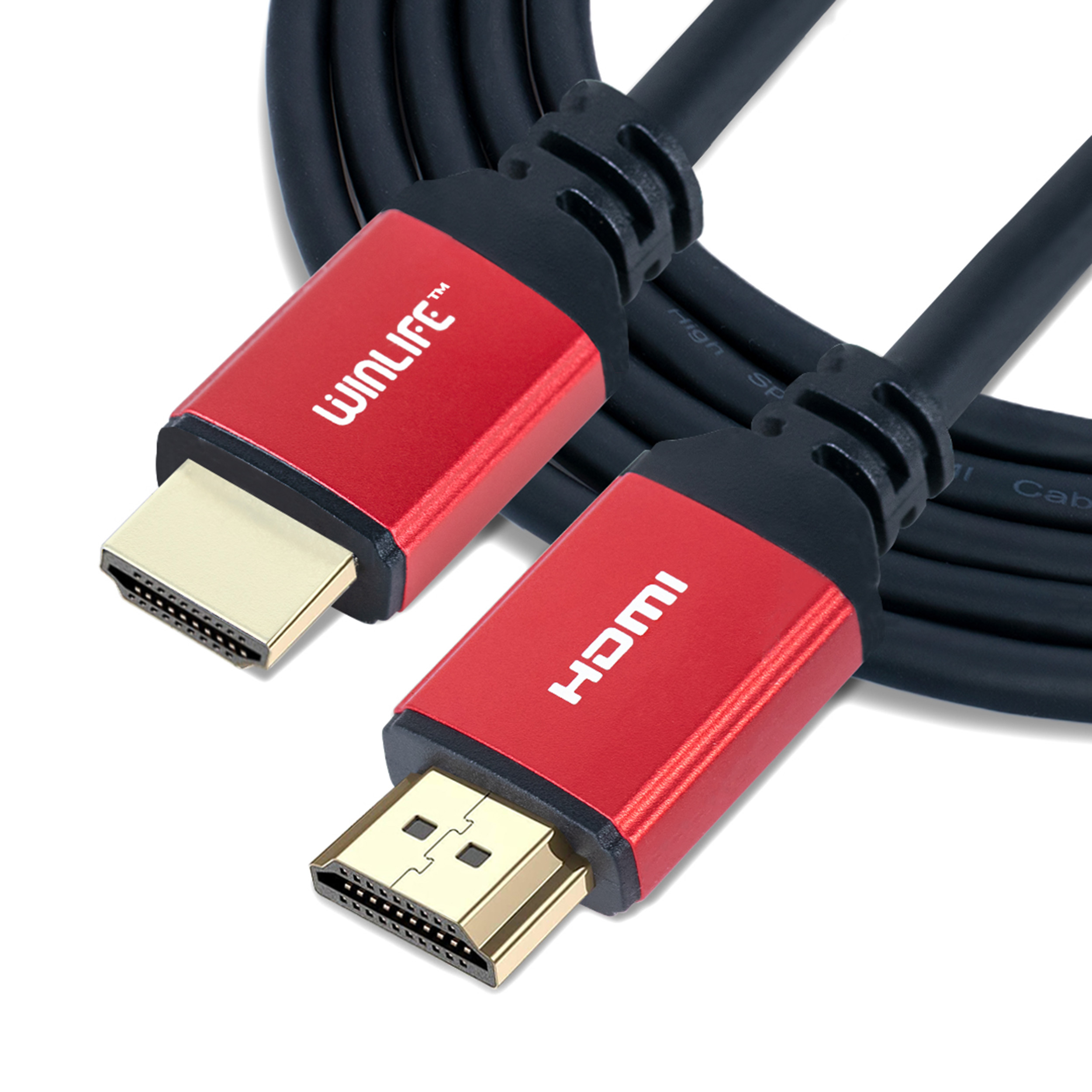 HDMI W02 WINLIFE Kabel 10m 4K