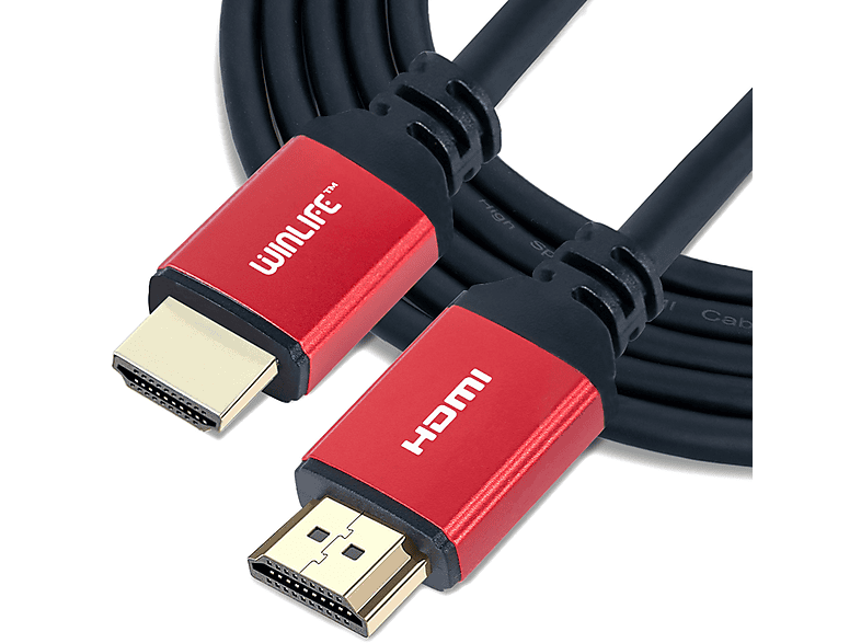 WINLIFE W02 4K HDMI Kabel 10m MediaMarkt