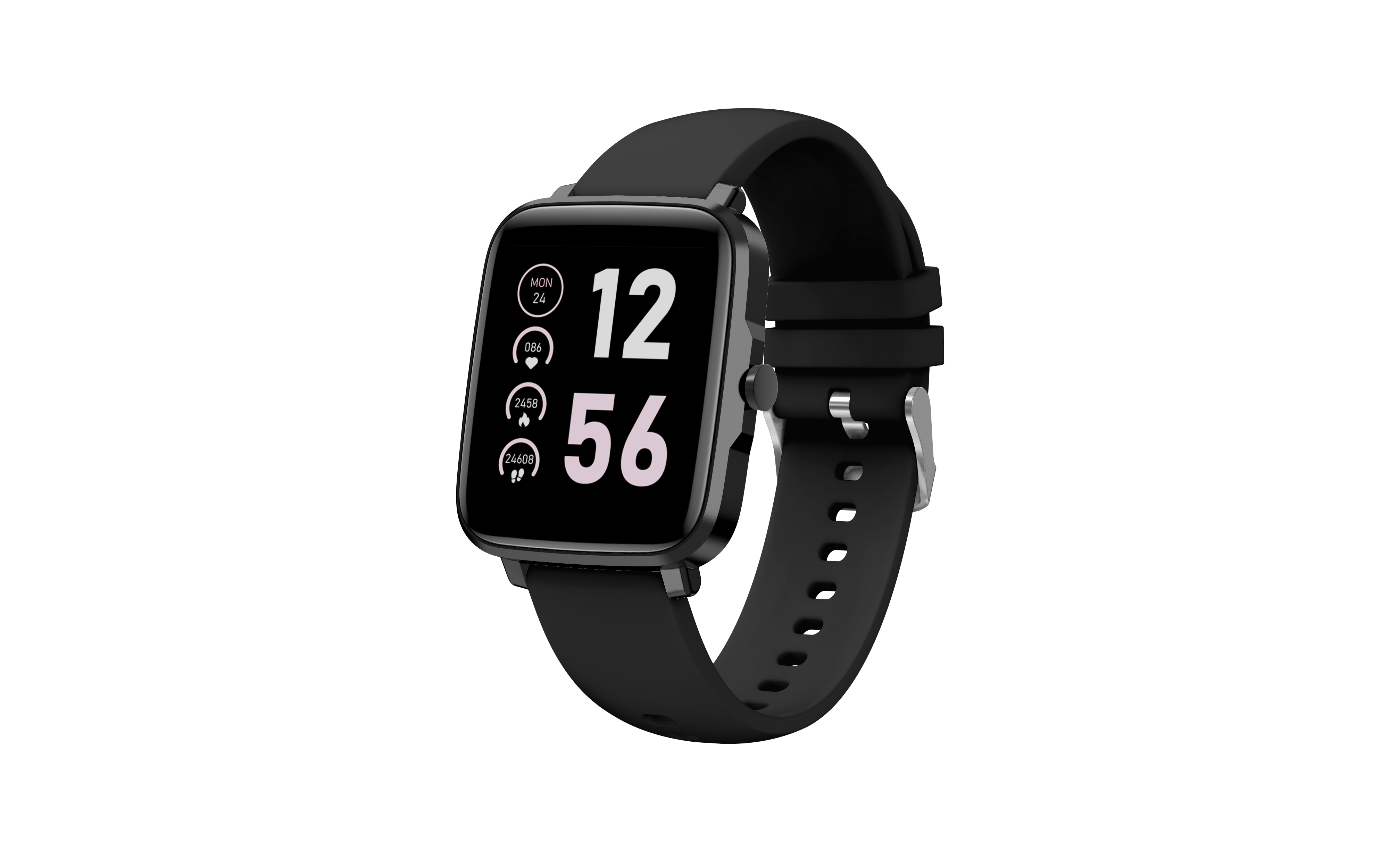 Tracker di Attività Impermeabile con Frequenza Cardiaca H91
