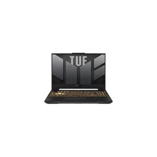Portátil Gaming - ASUS TUF Gaming F15, 15,6 " Full-HD, Core i7-12700H, 16 GB RAM, 512 GB SSD, Sin tarjeta gráfica, FreeDOS (Sin sistema operativo)