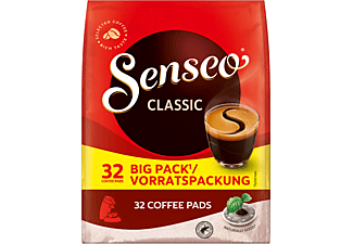SENSEO Classic Vorteilspack 5 x 32 Getränke Kaffeepads (Senseo Padmaschine)