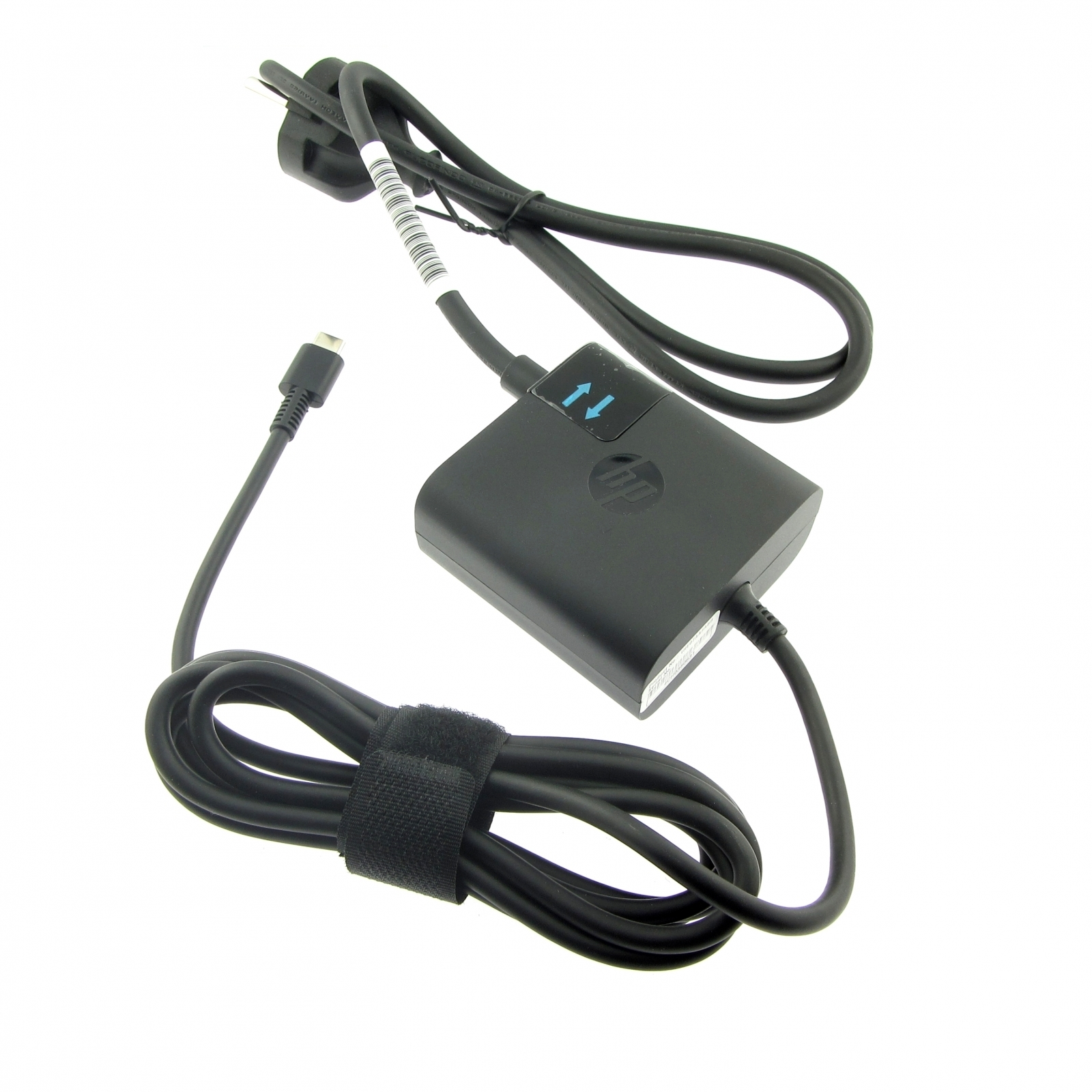 HP 1HE07AA#ABB Original Watt 45 USB-C Netzteil