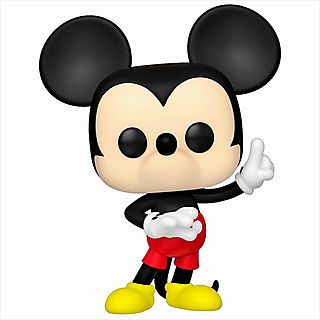 Figura Funko Pop! - FUNKO Mickey Mouse (Disney Classics)