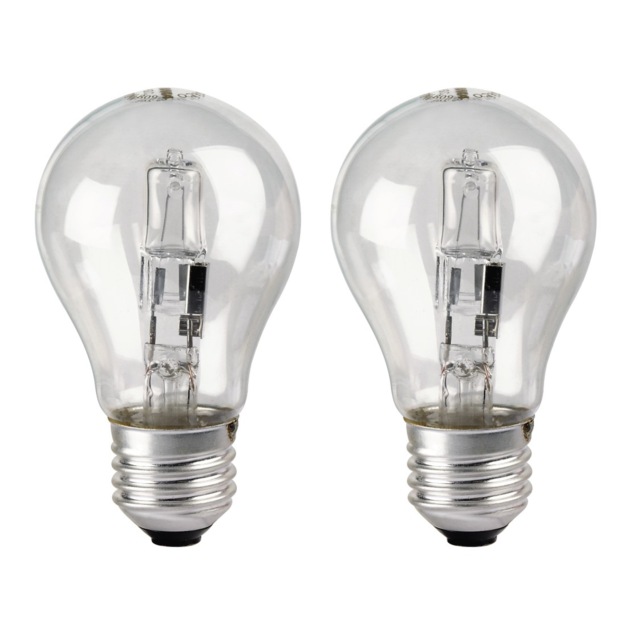 XAVAX E27, 2 77W, LED-Lampe Warmweiß E27 Stück