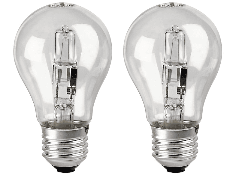XAVAX E27, 77W, 2 E27 Warmweiß LED-Lampe Stück