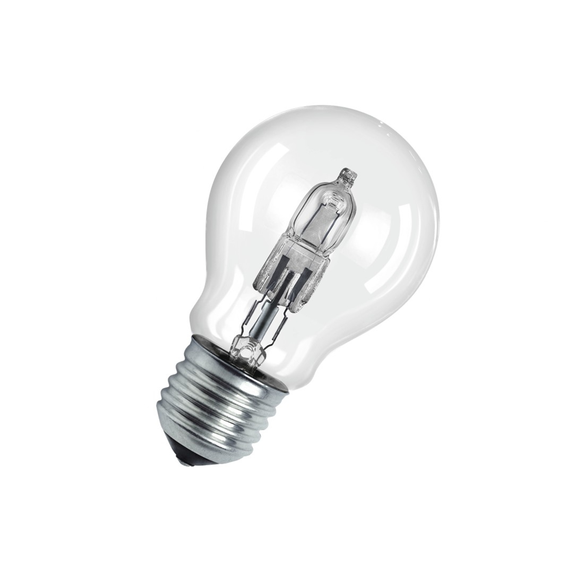 Warmweiß LED-Lampe 2 77W, E27 Stück XAVAX E27,