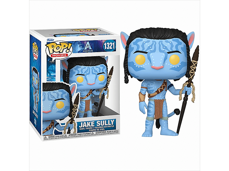 The Sully Way - Jake POP - of Water Avatar