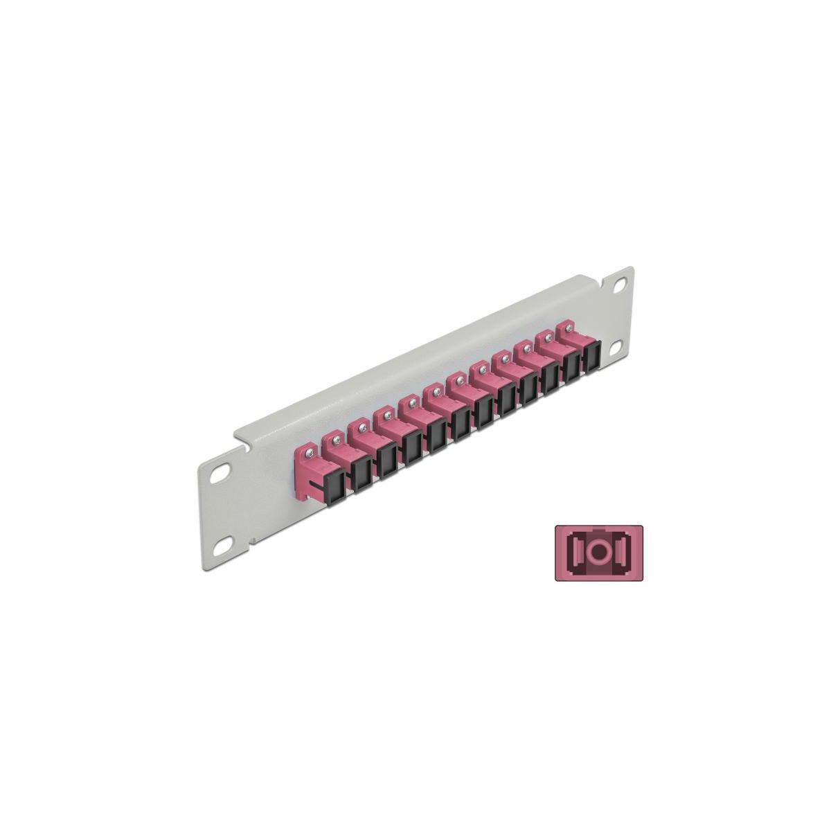 66785 Patchpanel DELOCK