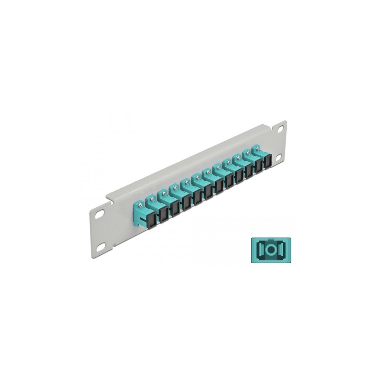 Patchpanel 66784 DELOCK