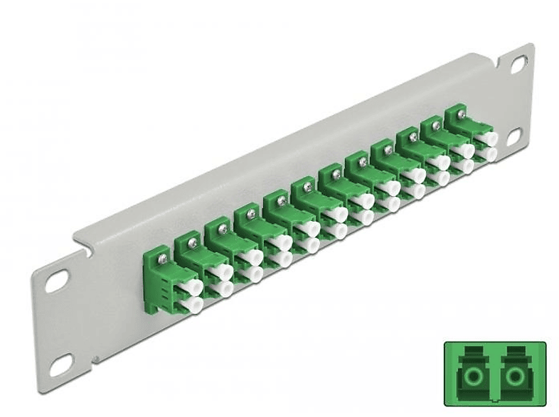 Patchpanel DELOCK 66800