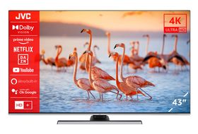 / 108 | XF43AN750M TV (Flat, cm, Full-HD, SMART LED Zoll TV) TELEFUNKEN 43 MediaMarkt