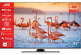 TELEFUNKEN XF43AN750M LED TV (Flat, 43 Zoll / 108 cm, Full-HD, SMART TV) |  MediaMarkt