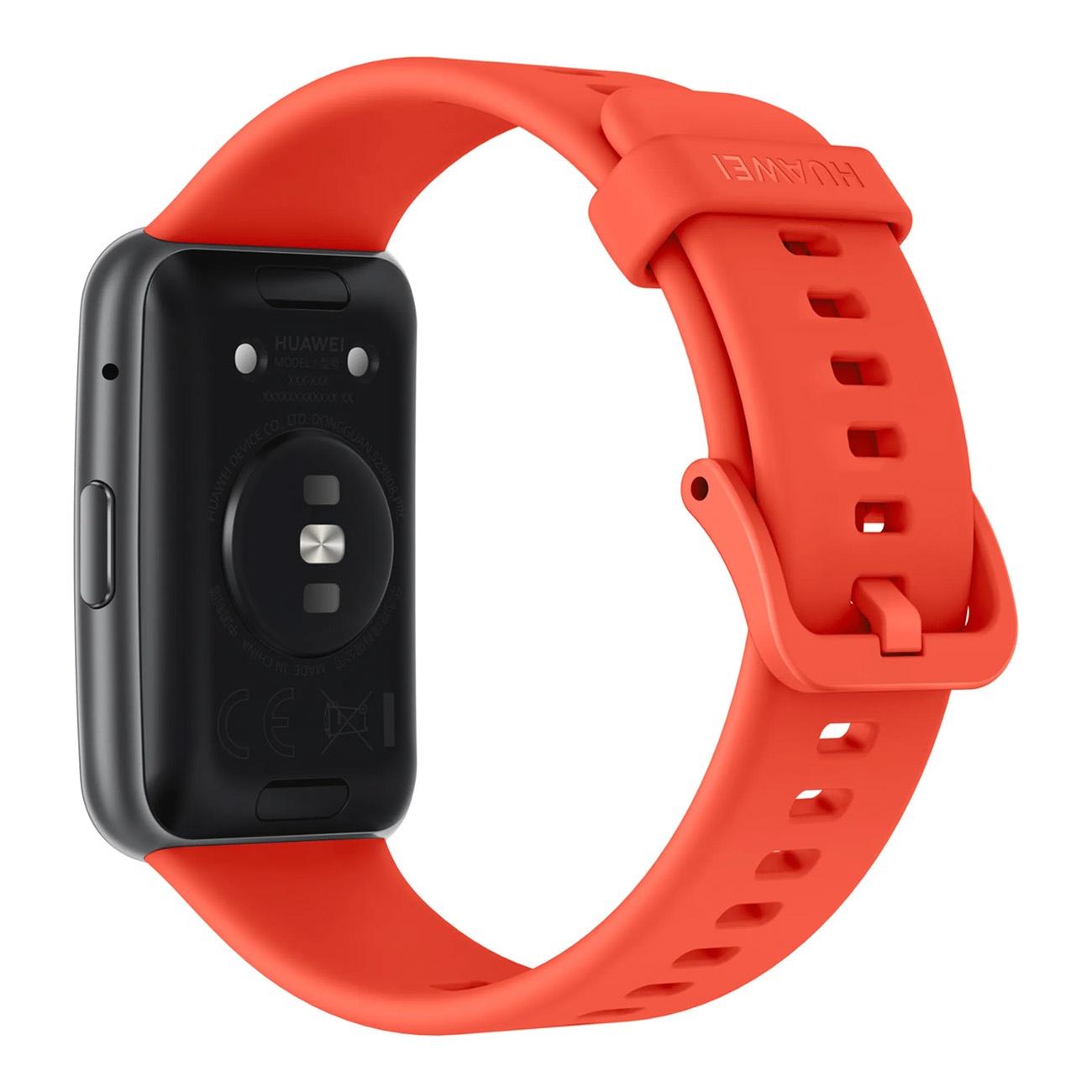 Bieżnia z oznaczonymi częściami, takimi jak uchwyt, wyświetlacz i zabezpieczenia.